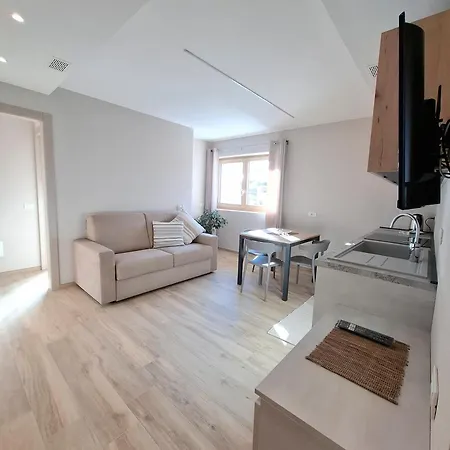 Soffio Apartment