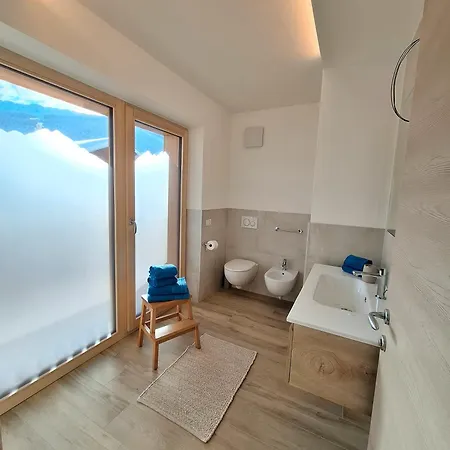 Apartment Soffio *