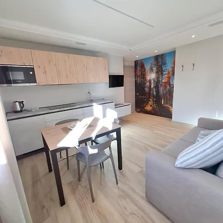 Soffio Apartment *