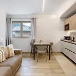 Apartmán Soffio Livigno