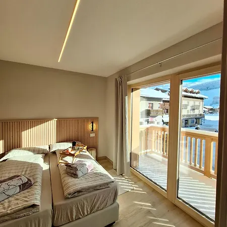Soffio Apartman Livigno