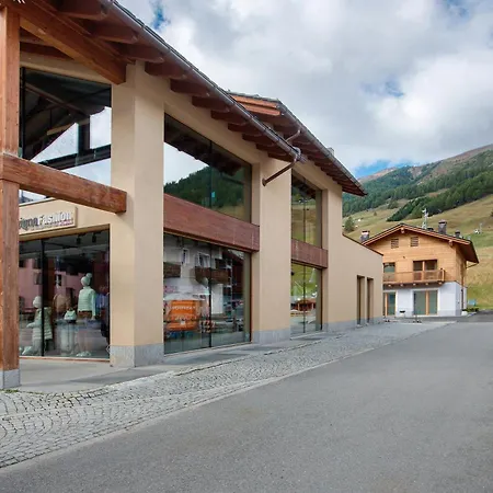 Soffio Apartman Livigno