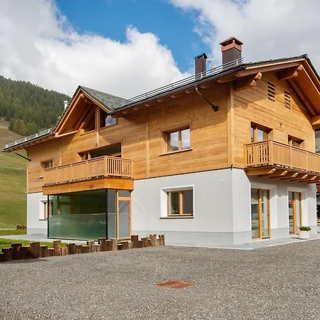 Apartament Soffio Livigno