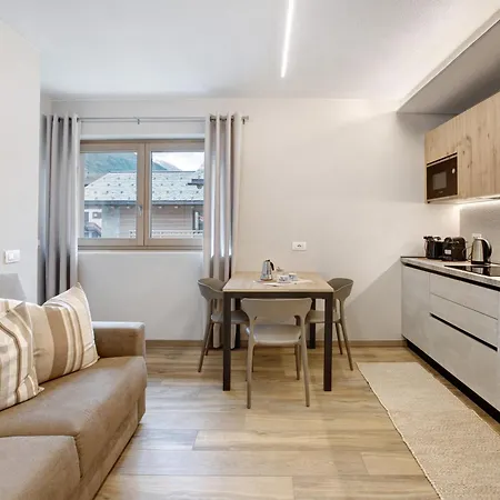 Apartament Soffio Livigno