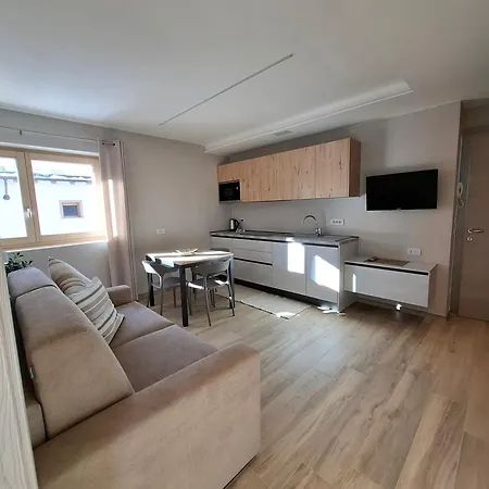 Soffio Apartament