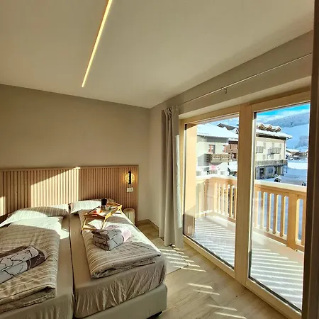 Apartament Soffio Livigno