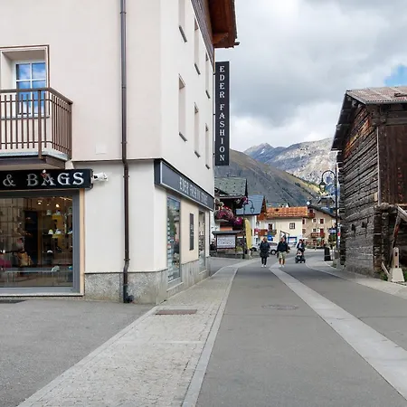 Soffio Apartament Livigno